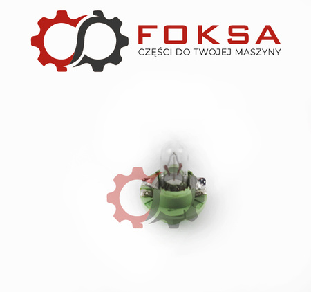 Żarówka deski rozdzielczej - Osram