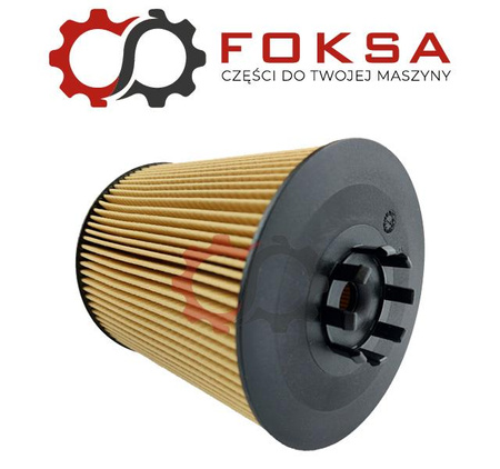 Filtr oleju silnika wkład