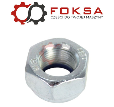 Nakrętka samokontrująca