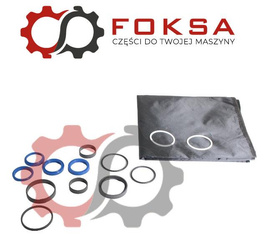 Zestaw uszczelnień siłownika skrętu