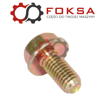 Śruba pokrywy bocznej ORG