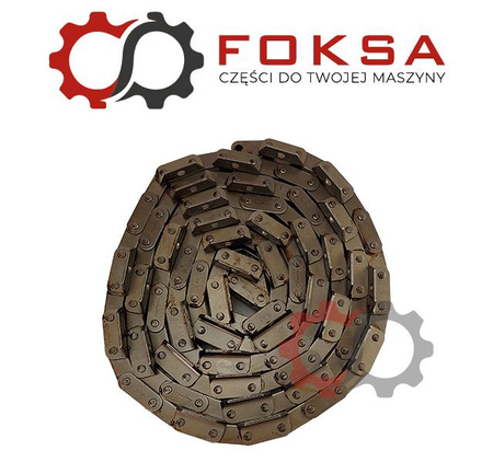 Łańcuch kompletny przenośnika pochyłego