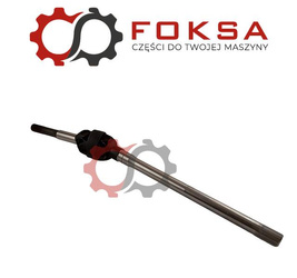 Półoś napędowa kompletna ORG