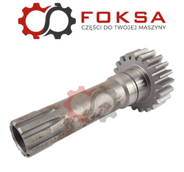 Wałek sprzęgłowy skrzyni