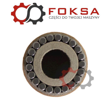 Zestaw igiełek satelitki ORG