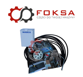 Zestaw doposażenia pneumatyki Titjen