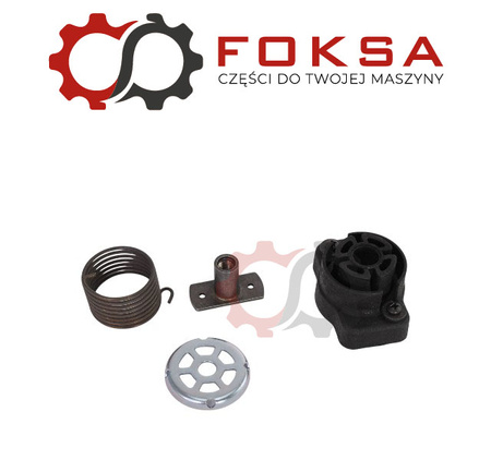 Zestaw naprawczy rozrusznika podkaszarki ORG