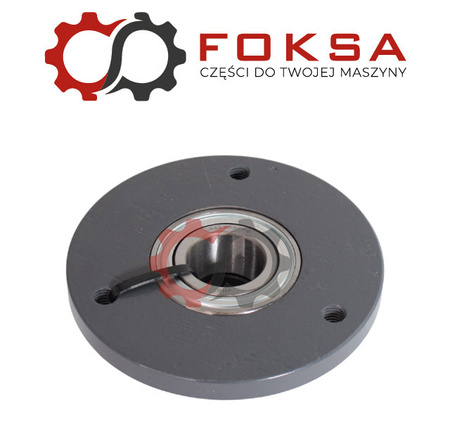 Obudowa z łożyskiem