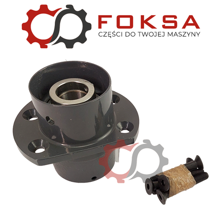 Obudowa z łożyskiem SNR