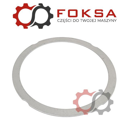 Uszczelka głowicy 1,00mm