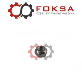 Nakrętka samokątrująca