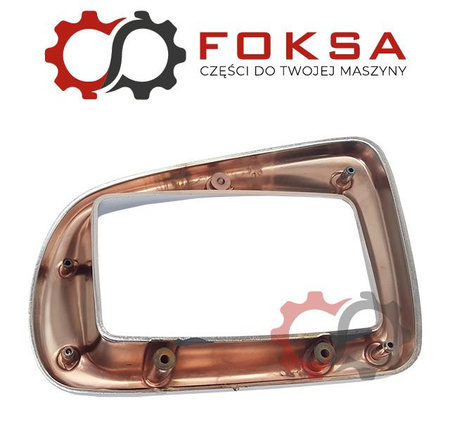 Ramka / Obudowa reflektora - prawa