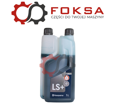 Olej do mieszanki HUSQVARNA LS+ 1L