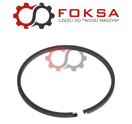 Pierścień zamkowy / elastyczny uszczelniający