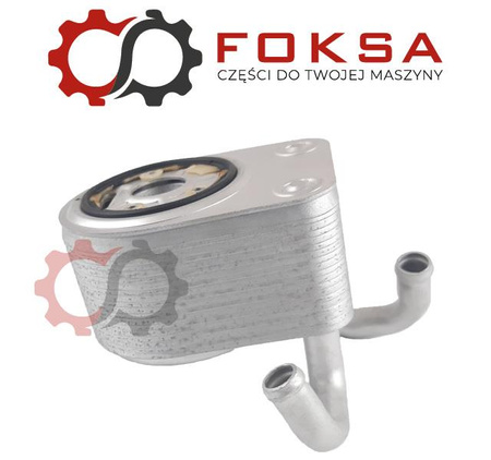 Chłodnica oleju silnika