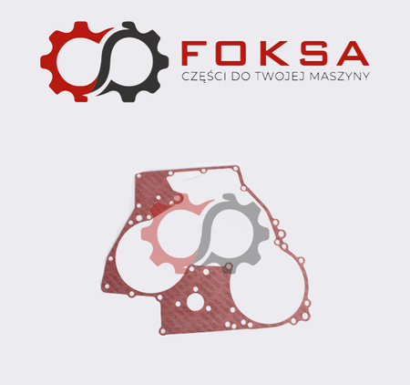 Uszczelka pokrywy rozrządu ORG