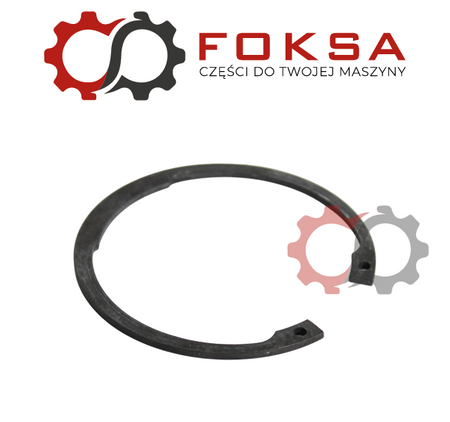 Seger / Pierścień osadczy wewnętrzny
