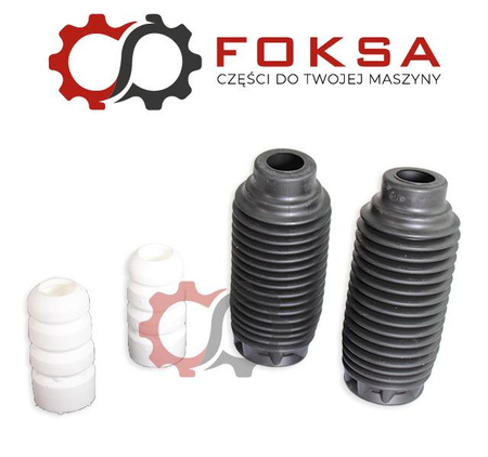 Zestaw montażowy amortyzatora FEBI