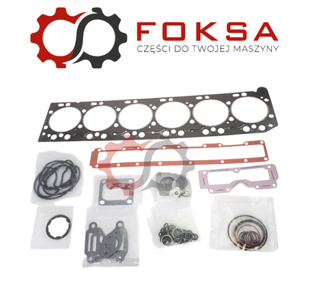 Zestaw uszczelek góra