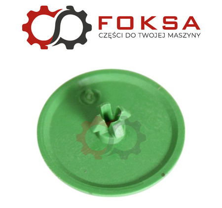 Wkładka zielona systemu zbierania oleju FASTER