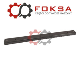 Listwa przenośnika pochyłego