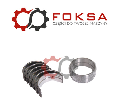 Zestaw panewek głównych STD