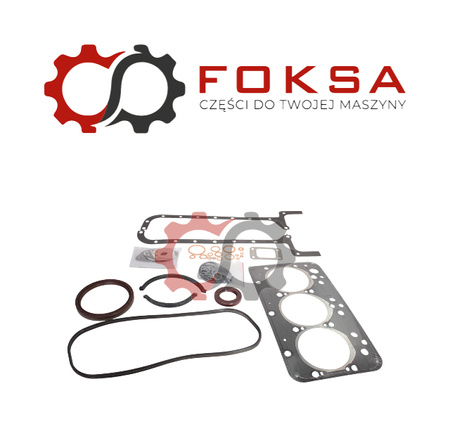 Zestaw uszczelek silnika