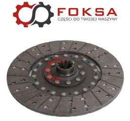 Tarcza sprzęgłowa Saffa