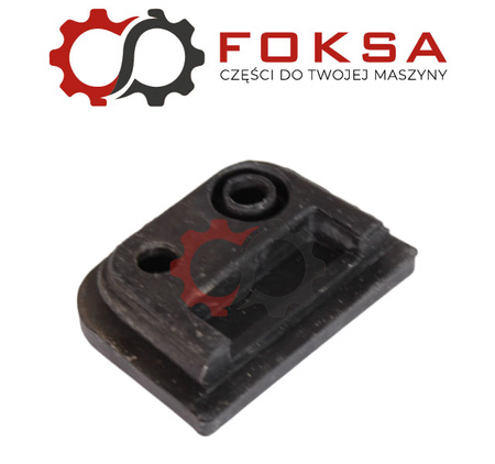 Uszczelka gumowa przewodu wtryskowego