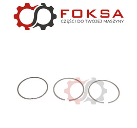 Zestaw pierścieni tłokowych SM