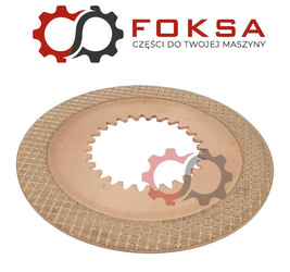 Tarcza cierna Dynashift