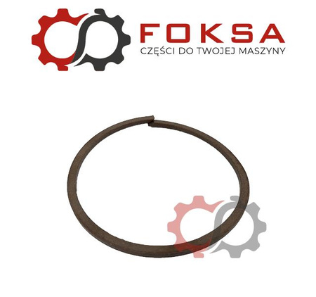 Pierścień uszczelniający kosza sprzęgłowego