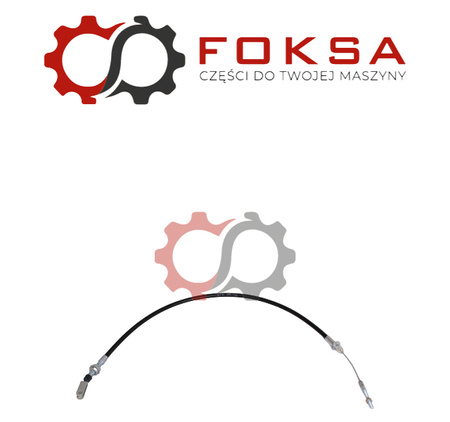 Linka gazu ręcznego