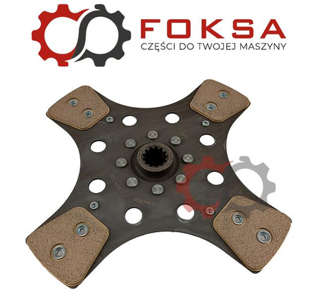 Tarcza sprzęgła LUK