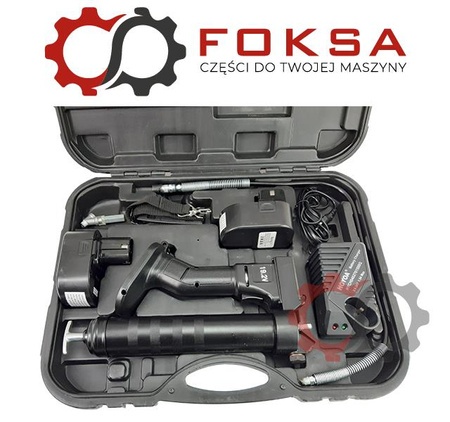 Smarownica / towotnica zasilana bateriami GROZ