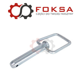 Sworzeń zaczepu CAT4