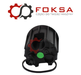 Odstojnik filtra paliwa wstępnego z czujnikiem PARKER