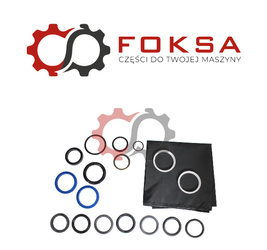 Zestaw uszczelniaczy siłownika ładowania i podpory