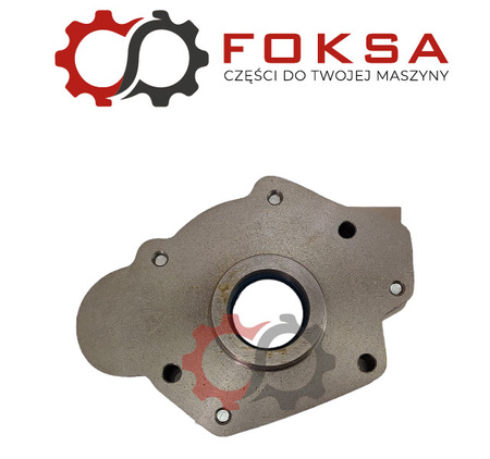 Pompa hydrauliczna skrzyni