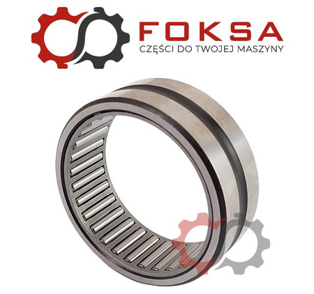 Łożysko igiełkowe bez pierścienia wewnętrznego MGK