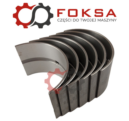 Zestaw panewek głównych STD