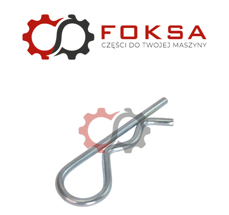 Zatyczka / Zawleczka sprężysta