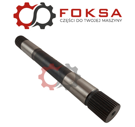 Wałek ramion podnośnika