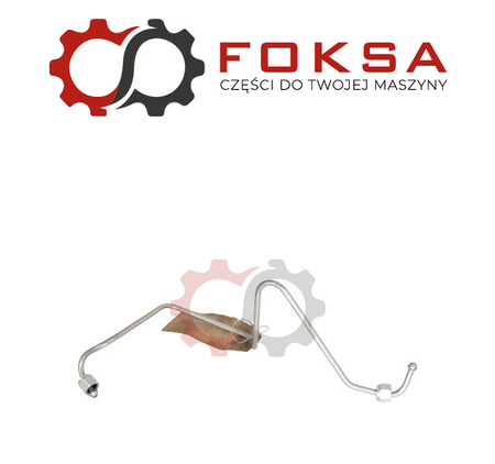 Przewód wysokiego ciśnienia / III wtrysku