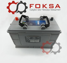 Akumulator rozruchowy