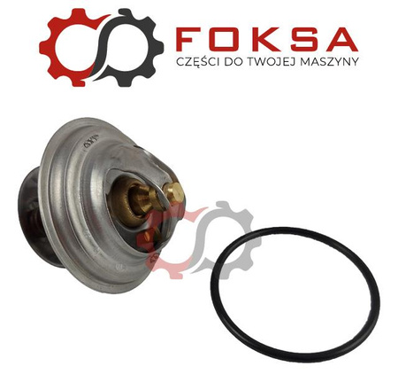 Termostat z uszczelką