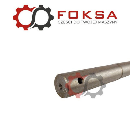 Wałek przenośnika zbożowego