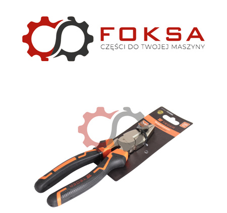 Szczypce uniwersalne / kombinerki 200mm Teger