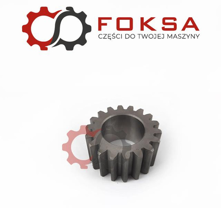 Koło zębate planetarne - satelita