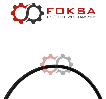 Oring półosi ORG